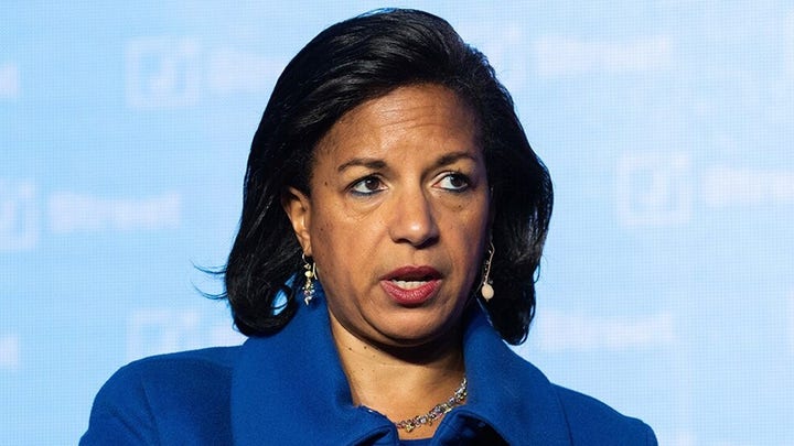 Susan Rice says Russian bots could be using riots to spread misinformation and sow more discord