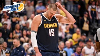 Thunder beat Nuggets 112-105 in Game 5, Can Nikola Jokic lead a comeback? | Breakfast Ball - Fox News