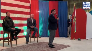 ‘Bold Colors, Not Pale Pastels’: DeSantis outlines GOP midterm victory strategy at Florida rally