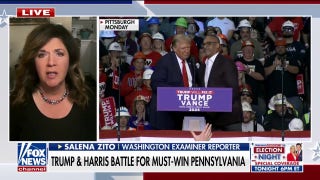 Trump has the advantage in must-win Pennsylvania, local columnist says - Fox News