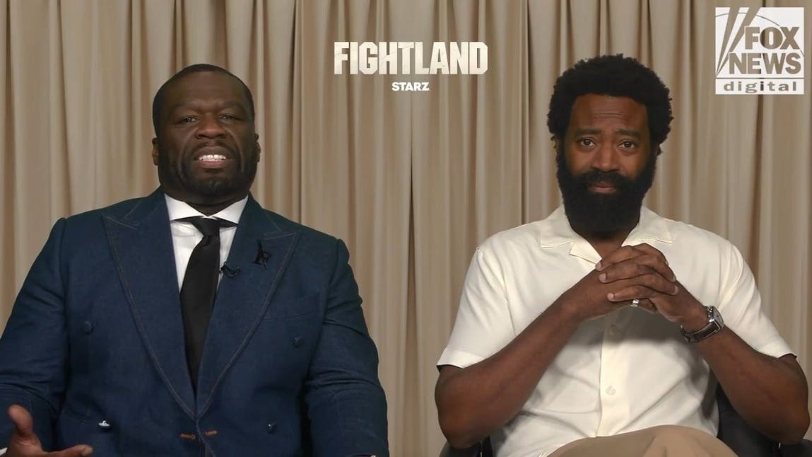 50 Cent sounds off on Hollywood's biggest mistake