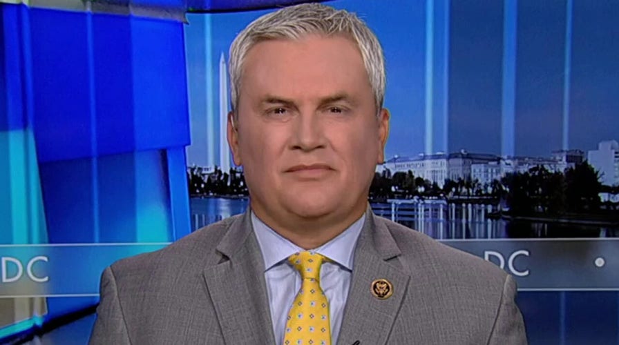 Comer threatens contempt proceedings over FBI's failure to deliver alleged Biden doc