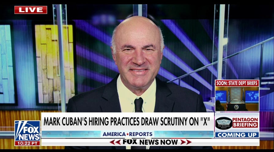  Kevin O'Leary: You can't mandate what a small business needs to do