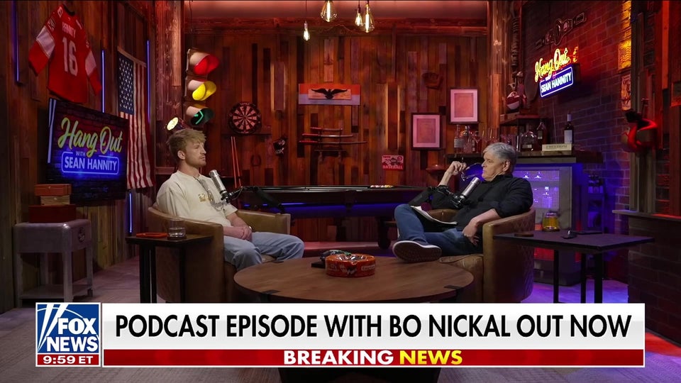 'It was a blessing': Bo Nickal appreciates all the support he received after a loss