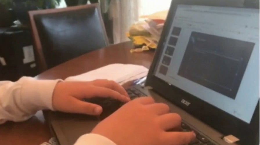 Virginia study finds online learning is academically failing students