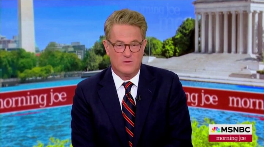 MSNBC's 'Morning Joe' reacts to name change for the network as part of Comcast spinoff