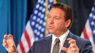 Trump reportedly considering DeSantis for defense secretary - Fox News