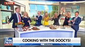 Peter Doocy and wife Hillary Vaughn make special announcement
