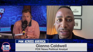 Gianno Caldwell Explains How He's Carrying On His Brother's Legacy - Fox News