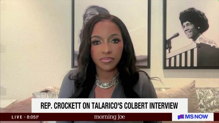 Jasmine dice que Colbert no la ha invitado al programa desde el lío con la FCC