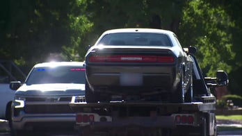 Vehicle associated with suspected Charlie Kirk assassin towed