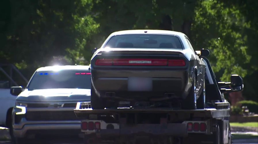 Vehicle associated with suspected Charlie Kirk assassin towed