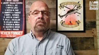 Gold Star father expresses gratitude for his son's sacrifice: 'A man among men' - Fox News
