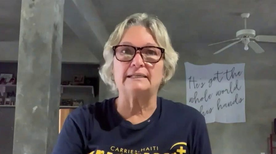 American volunteers trapped in Haiti: 'We're the last to get back home'