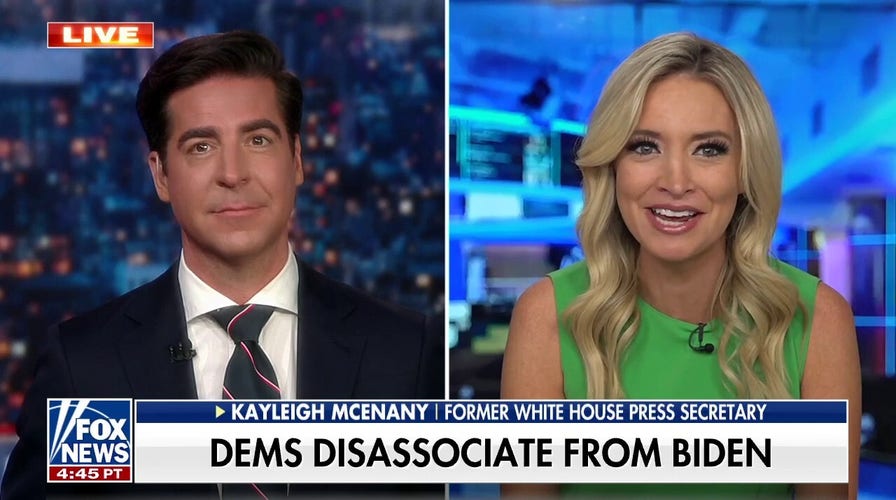 Now Dems are saying that men can get pregnant: Kayleigh McEnany