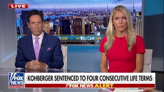 People who kill others have ‘dead eyes’: Nicole Parker