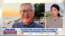 Trump says he’ll discuss detained pastor with Xi during high-stakes meeting