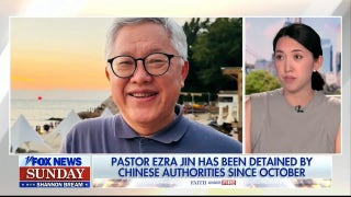 Trump says he’ll discuss detained pastor with Xi during high-stakes meeting
