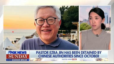 Trump says he’ll discuss detained pastor with Xi during high-stakes meeting