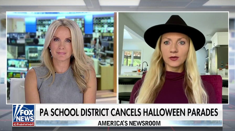 Pennsylvania school district cancels Halloween parade over inclusivity concerns