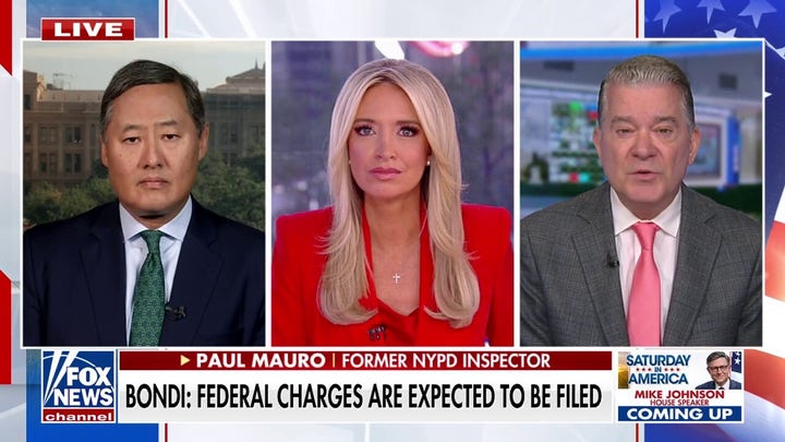 Former NYPD inspector says campus officers did a ‘good job’ of preserving Kirk assassination crime scene