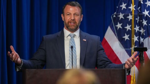 WATCH LIVE: DHS Secretary Mullin holds a press conference - Fox News