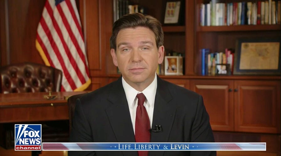 Ron DeSantis: We have 'deactivated' Florida chapters of Students for Justice in Palestine