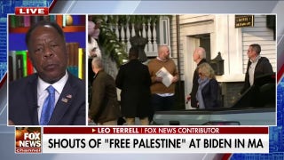 Democrats have a ‘quandary’ with pro-Israeli and pro-Palestinian bases: Leo Terrell - Fox News