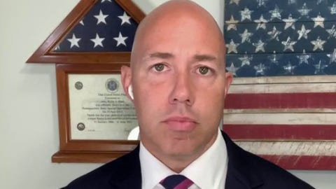 Rep. Brian Mast: Biden more worried about optics than unleashing most capable military