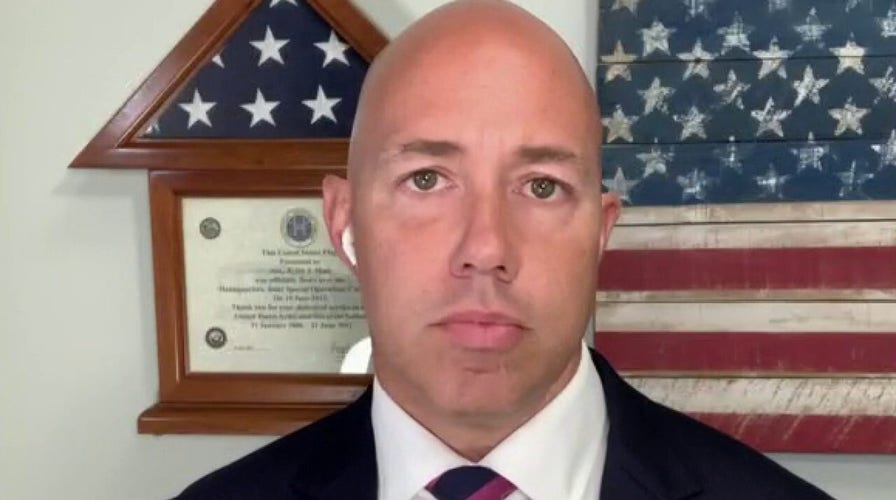 Rep. Brian Mast: Biden more worried about optics than unleashing most capable military