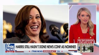 Harris campaign slammed after dismissing concerns about lack of interviews: 'Ridiculous!' - Fox News