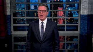 Colbert mocks Sen. Scott's reference to God in announcement about campaign - Fox News