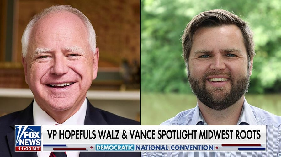 JD Vance fires back after Tim Walz's attacks, says he's 'proud' he got out of poverty