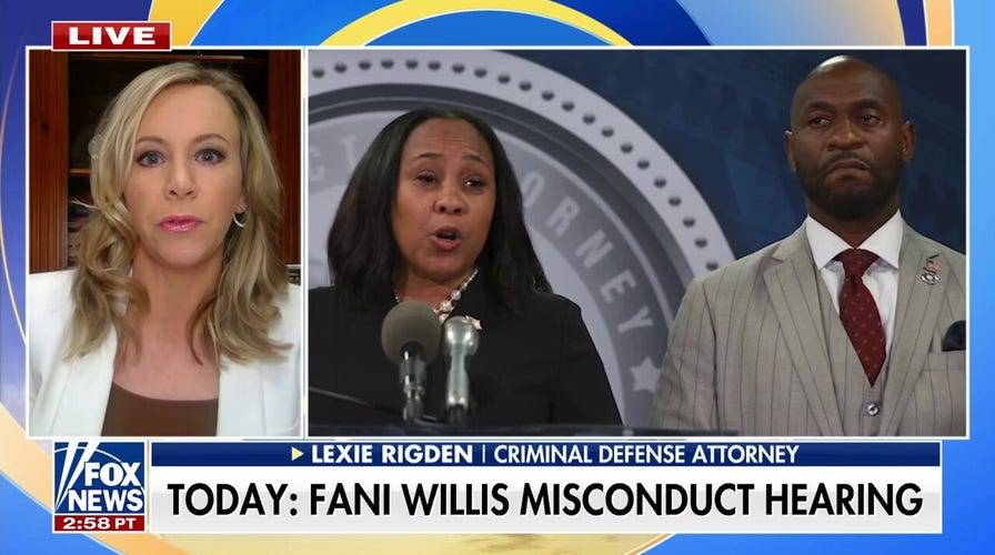 Fani Willis misconduct hearing an 'existential threat' to prosecution in Trump GA case, attorney says