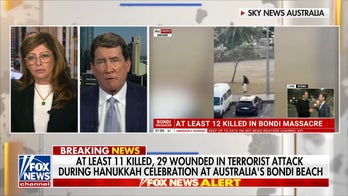 Terror attack in Australia raises concerns of growing antisemitism worldwide