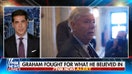 Jesse Watters: Lindsey Graham made history and now he's part of history