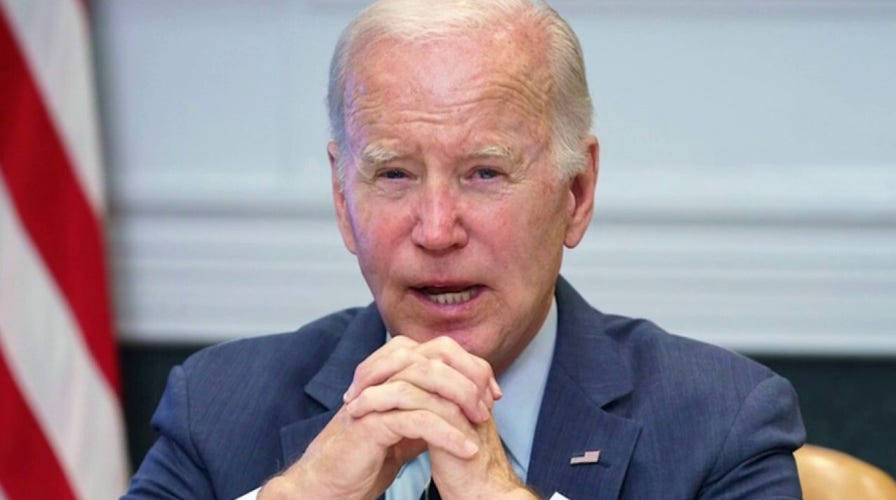 Biden defends quiet campaign schedule as list of 2024 candidates grows