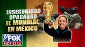 Inseguridad opacando el Mundial en México