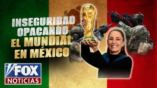 Inseguridad opacando el Mundial en México - Fox News