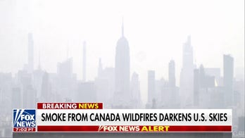 Millions under air quality alerts, schools close outdoor activities from wildfire smoke