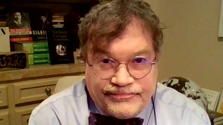 Severity of omicron variant will 'even out in the wash': Dr. Hotez