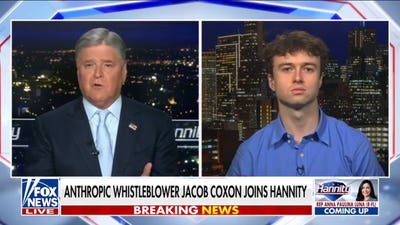 AI is 'different from all other technologies,' Anthropic whistleblower says