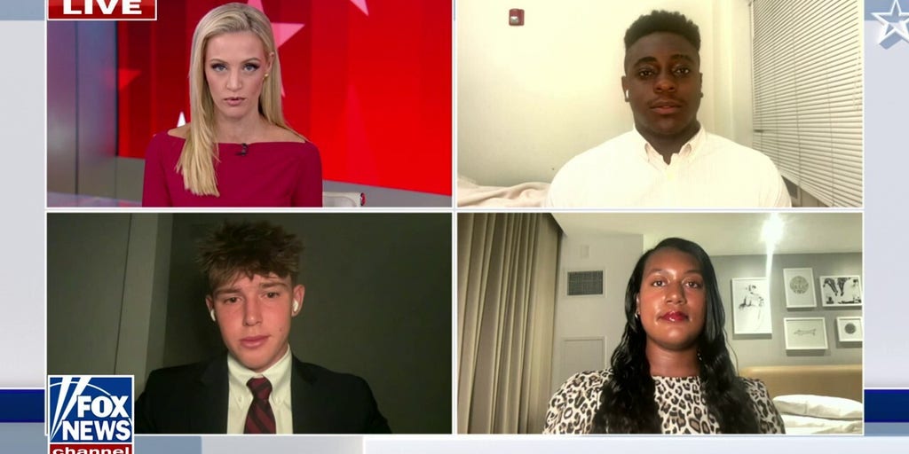 Gen Z voters react to Biden's poor debate performance as approval dwindles