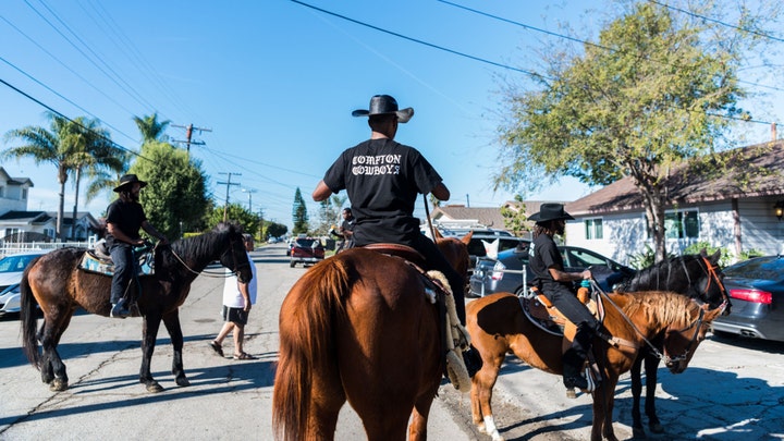 The Compton Cowboys, the forgotten history of the African-American rancher