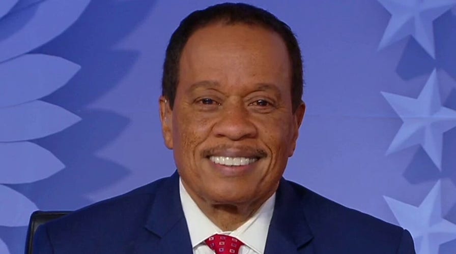 Juan Williams on what to expect as Biden will be sworn in as president