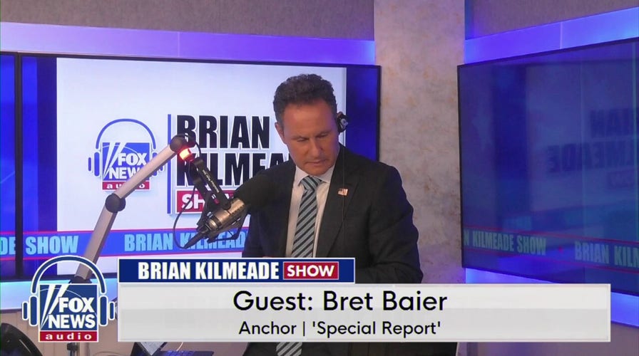 Bret Baier: Trump's strike on Iran 'changed the entire dynamic'