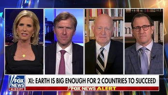 Biden admin’s strategy is ‘appeasement’ towards China: Elbridge Colby
