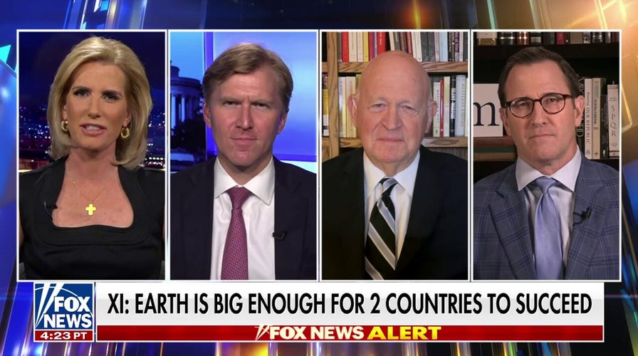 Biden admin’s strategy is ‘appeasement’ towards China: Elbridge Colby