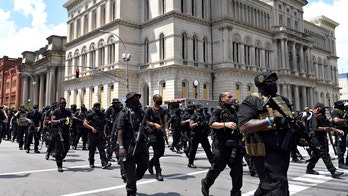 Louisville top cops walk out of 'dog and pony show' city council meeting on Breonna Taylor case