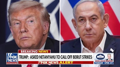 Trump's Iran talks with Hezbollah in limbo amid Israeli strikes